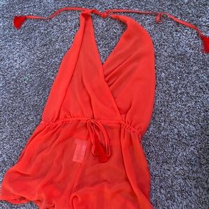michael kors romper!!
